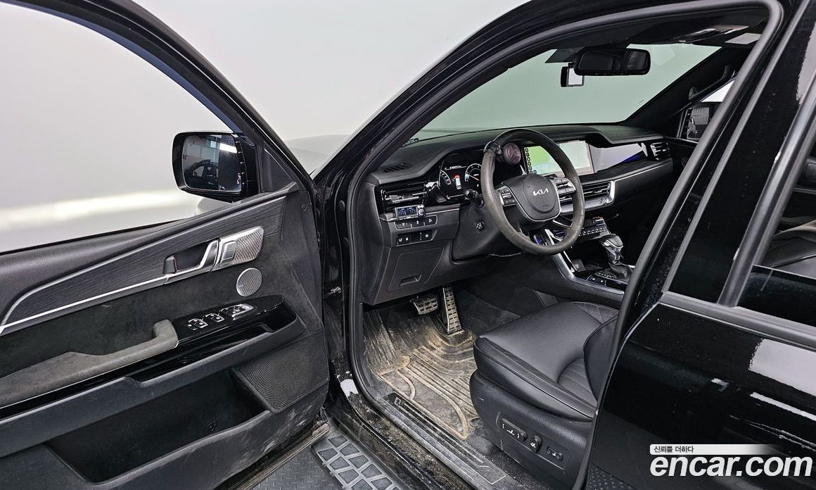 Kia Mohave Diesel 3.0 4WD 6-Seater