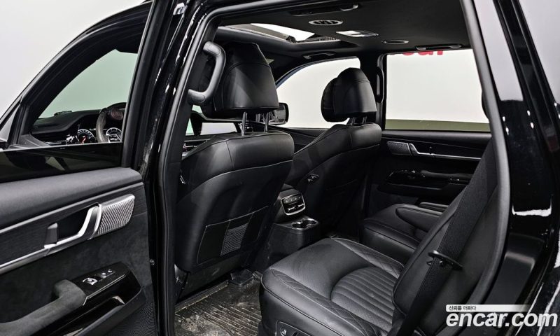 Kia Mohave Diesel 3.0 4WD 6-Seater