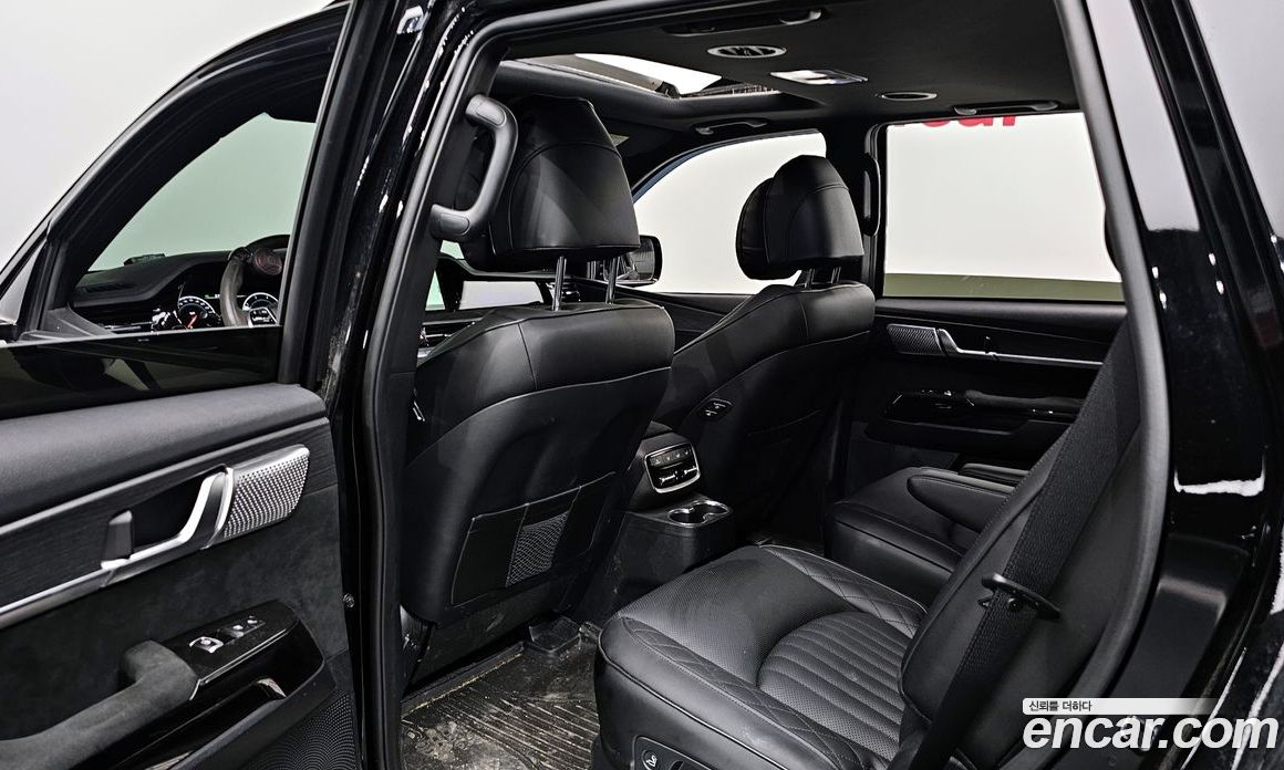 Kia Mohave Diesel 3.0 4WD 6-Seater