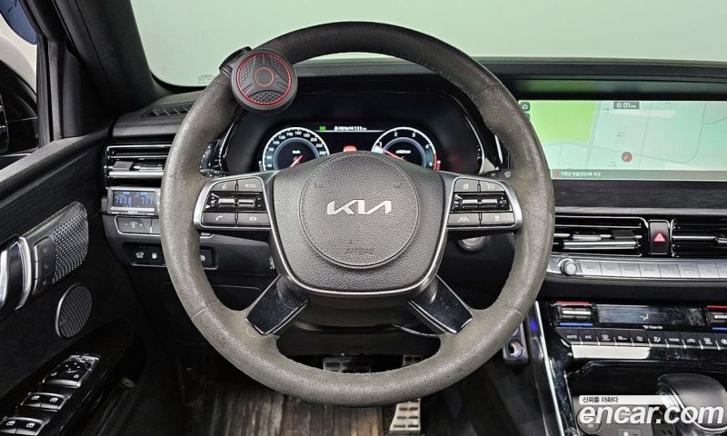 Kia Mohave Diesel 3.0 4WD 6-Seater