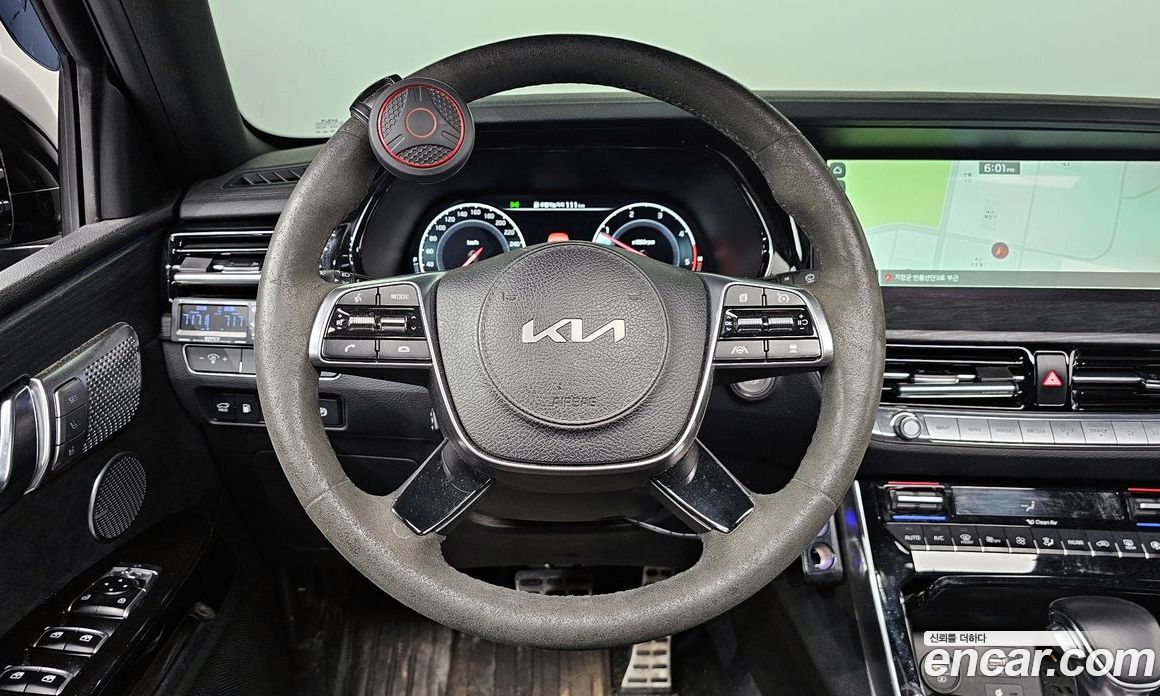 Kia Mohave Diesel 3.0 4WD 6-Seater