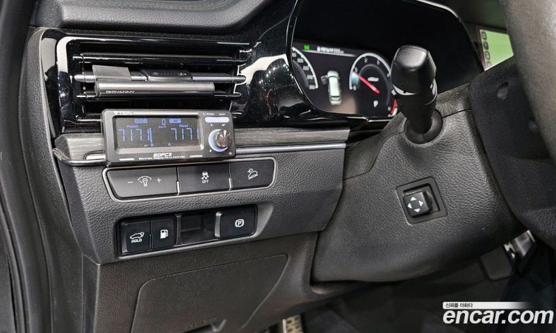 Kia Mohave Diesel 3.0 4WD 6-Seater