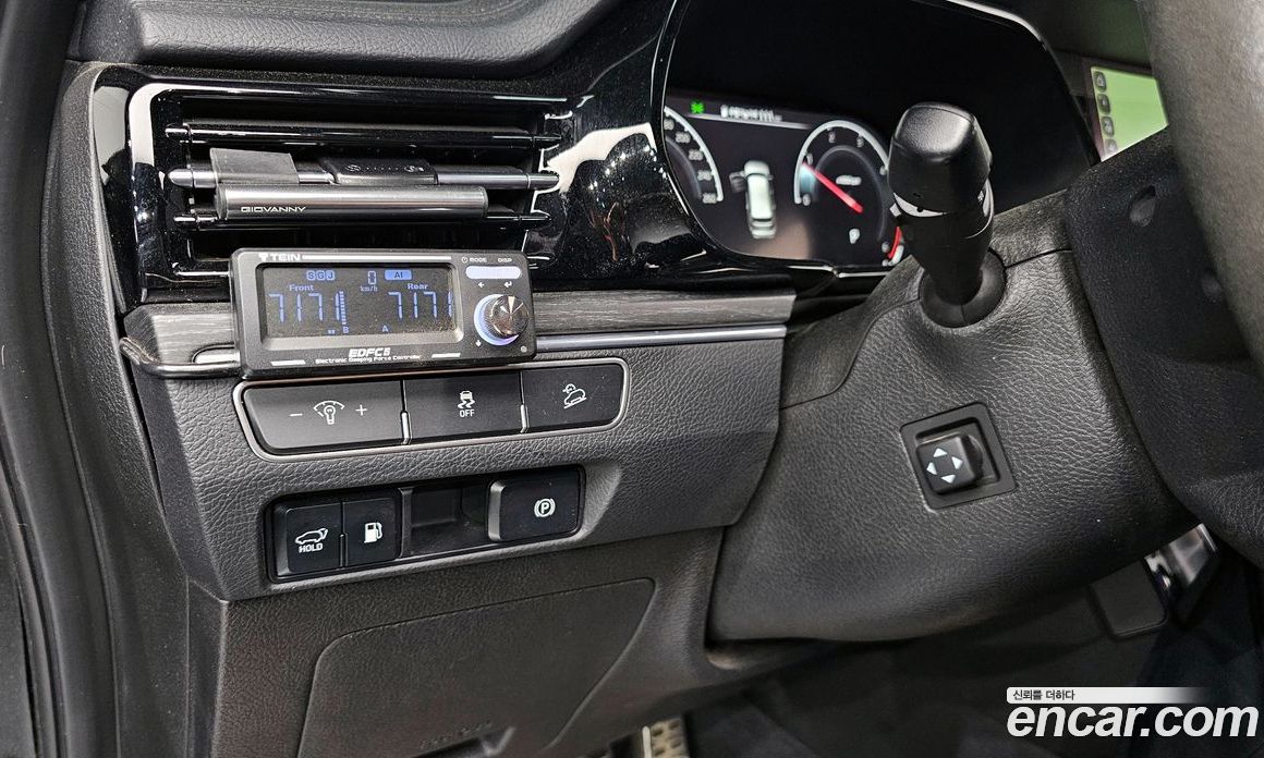Kia Mohave Diesel 3.0 4WD 6-Seater