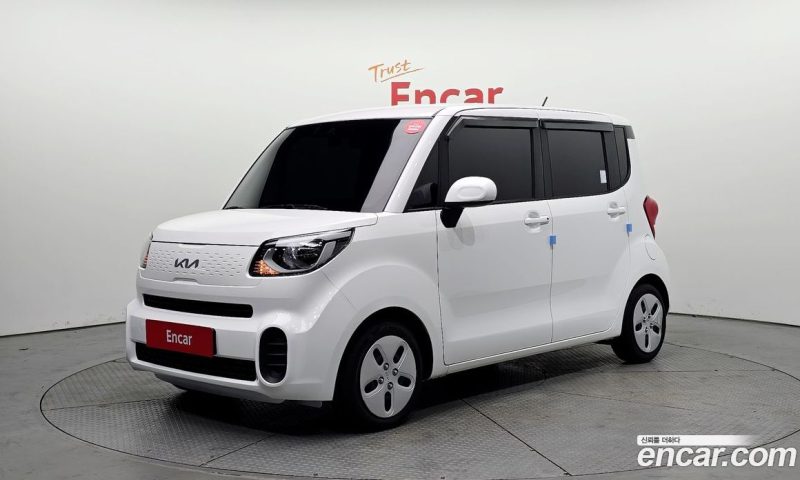 Kia Ray Standard
