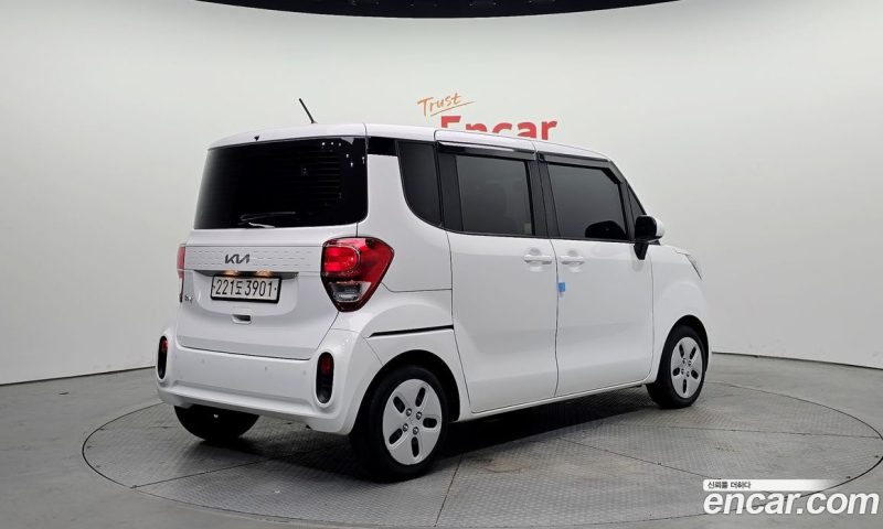 Kia Ray Standard