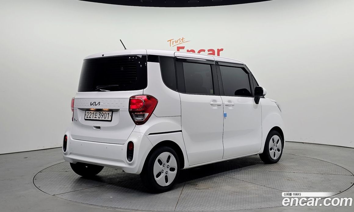 Kia Ray Standard