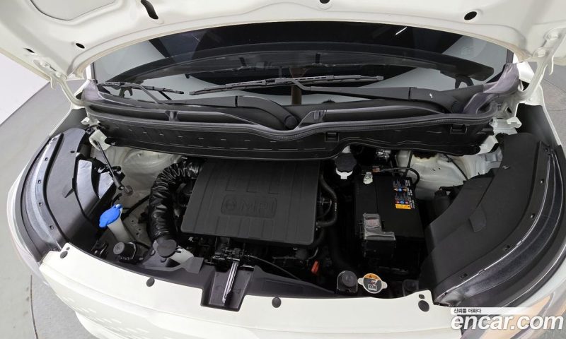 Kia Ray Standard