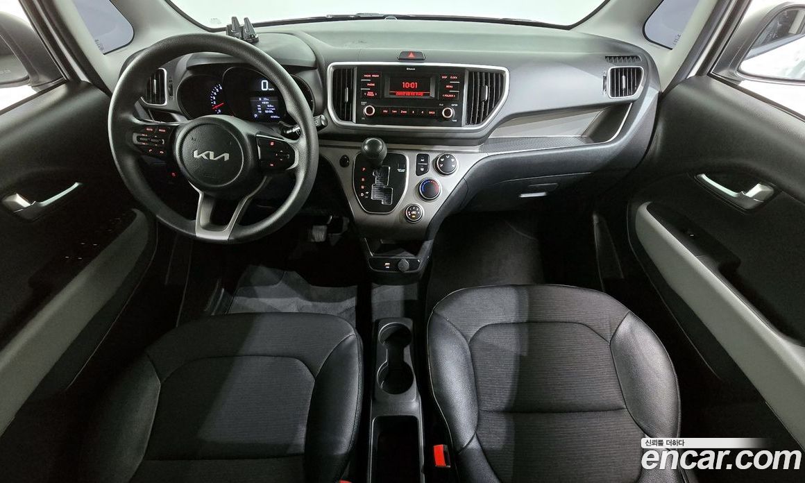 Kia Ray Standard