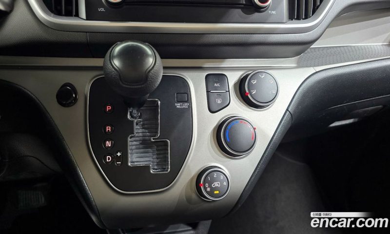 Kia Ray Standard
