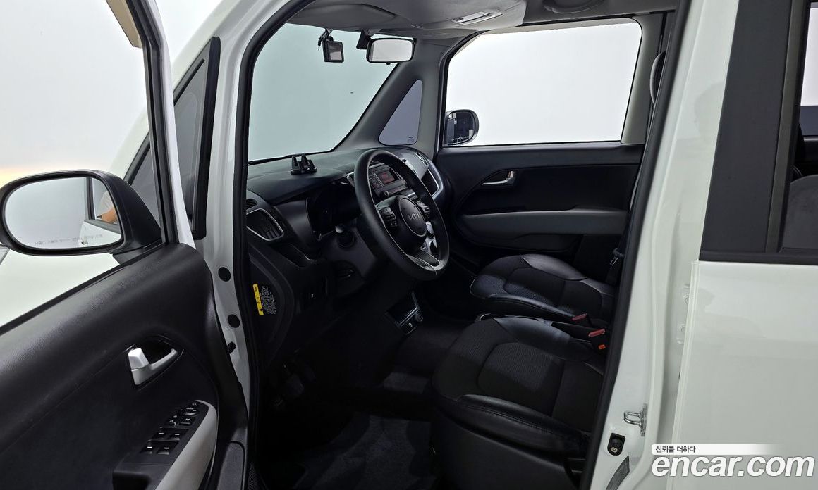 Kia Ray Standard