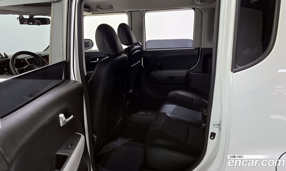 Kia Ray Standard