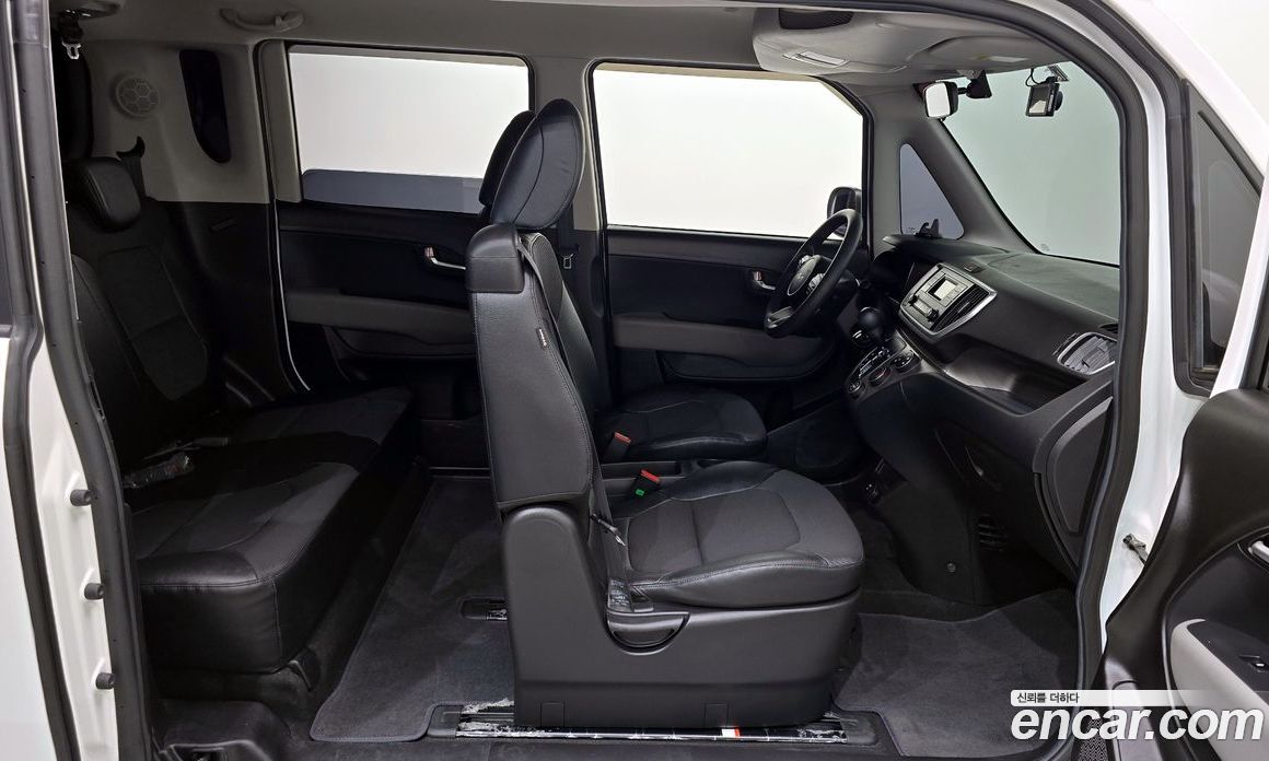 Kia Ray Standard