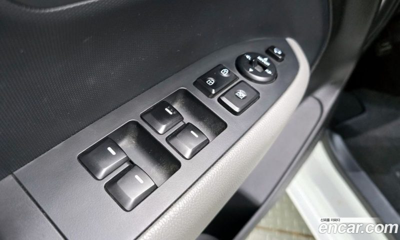 Kia Ray Standard