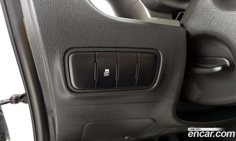 Kia Ray Standard