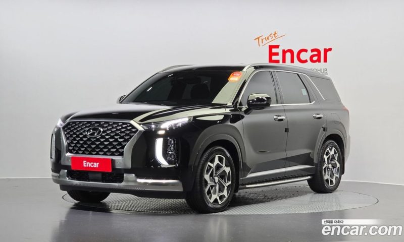 Hyundai Palisade Diesel 2.2 4WD