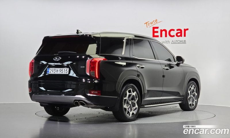 Hyundai Palisade Diesel 2.2 4WD