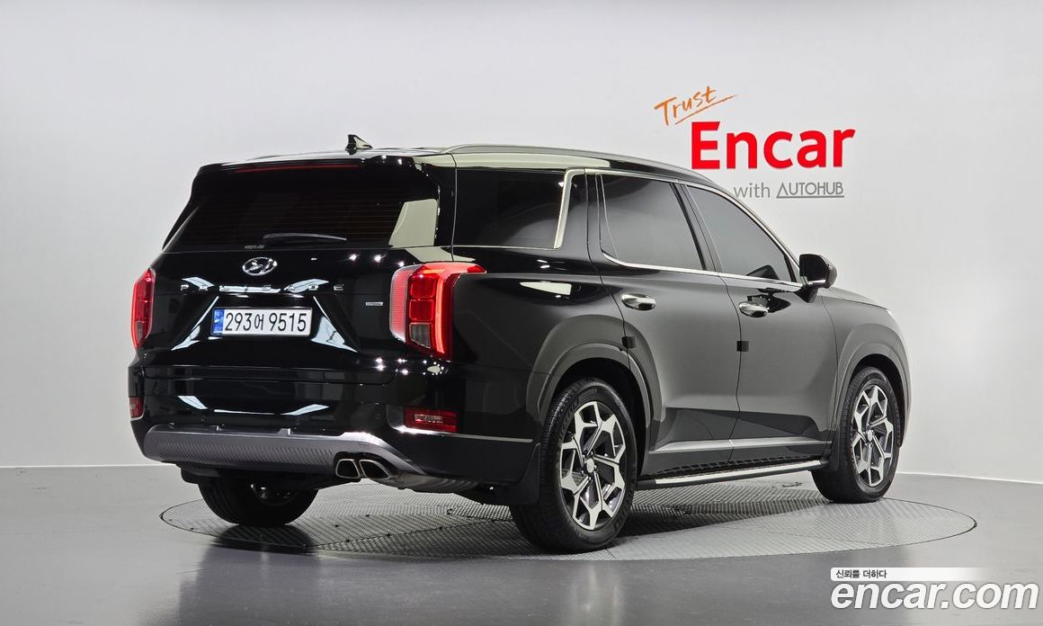 Hyundai Palisade Diesel 2.2 4WD