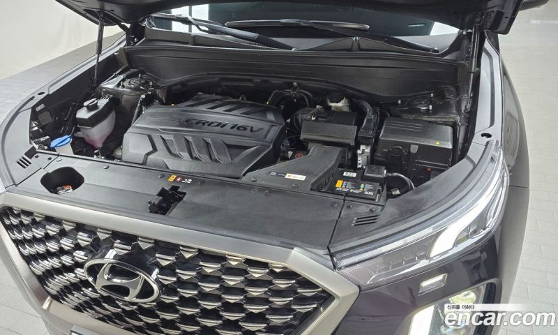 Hyundai Palisade Diesel 2.2 4WD