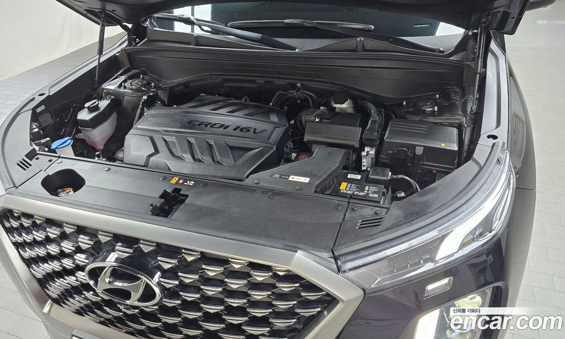 Hyundai Palisade Diesel 2.2 4WD