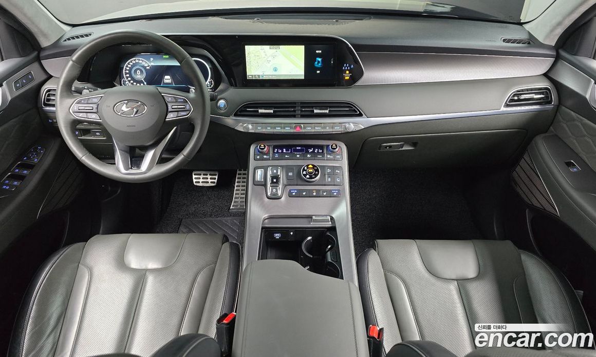Hyundai Palisade Diesel 2.2 4WD