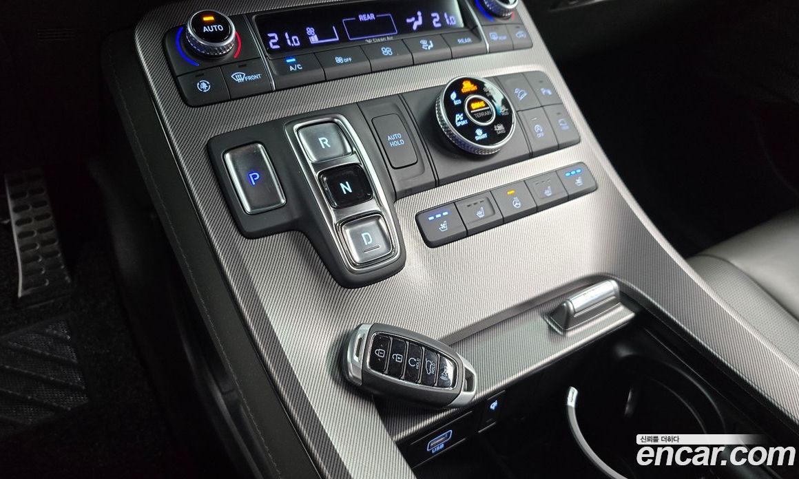 Hyundai Palisade Diesel 2.2 4WD