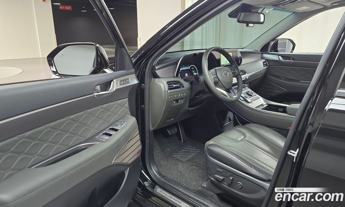 Hyundai Palisade Diesel 2.2 4WD
