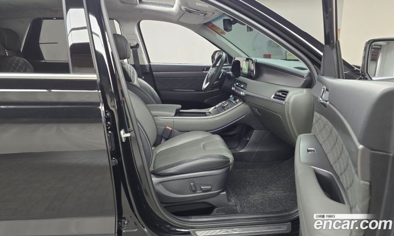 Hyundai Palisade Diesel 2.2 4WD
