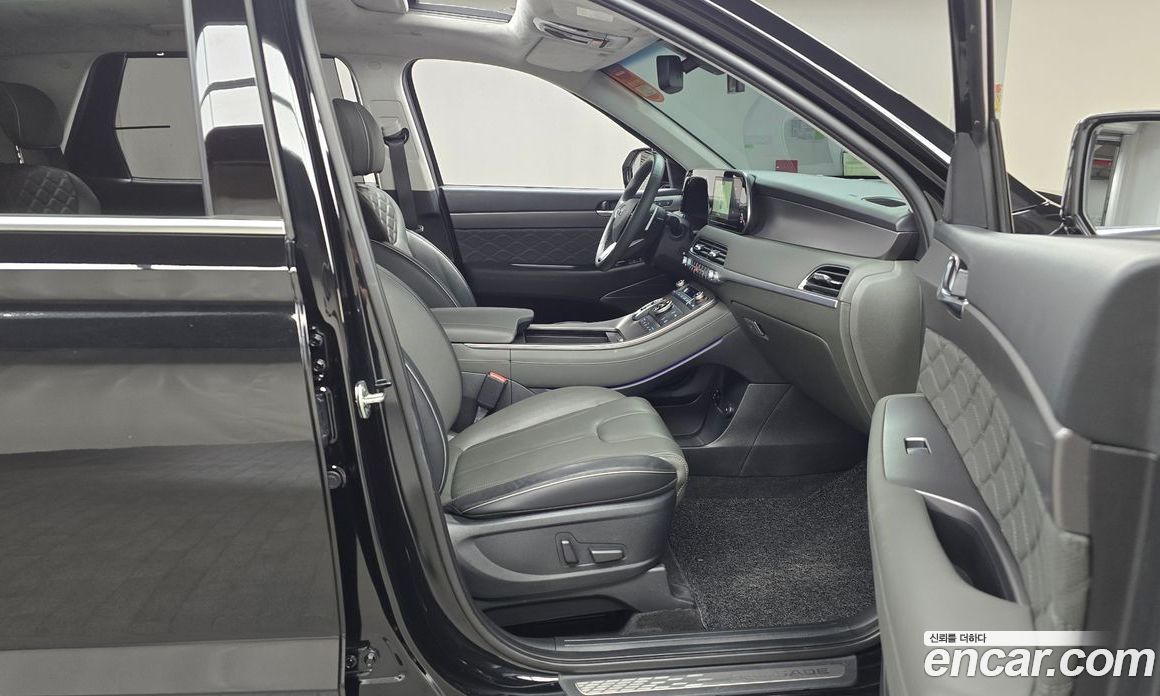 Hyundai Palisade Diesel 2.2 4WD