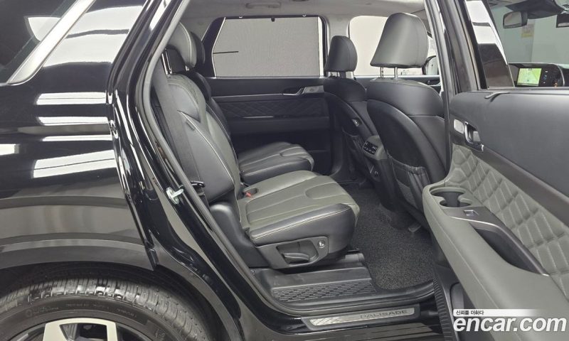 Hyundai Palisade Diesel 2.2 4WD