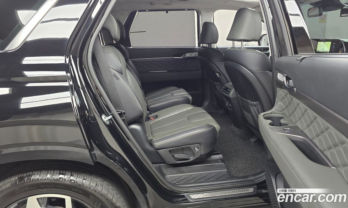 Hyundai Palisade Diesel 2.2 4WD