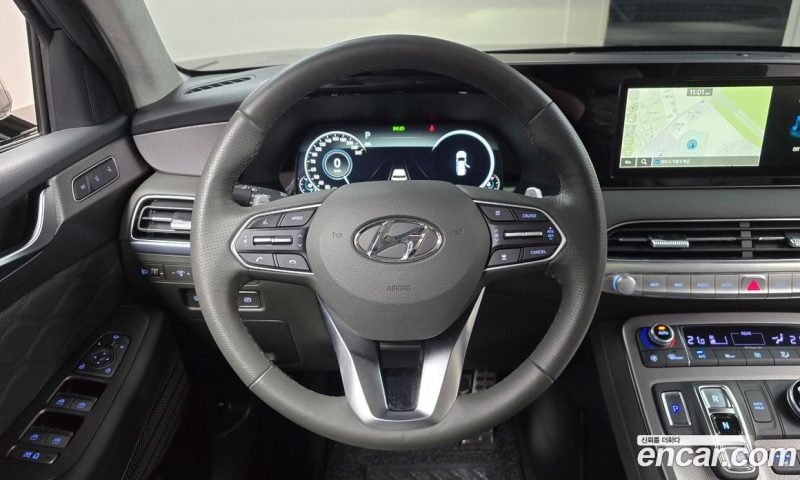 Hyundai Palisade Diesel 2.2 4WD