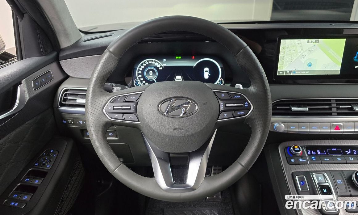 Hyundai Palisade Diesel 2.2 4WD
