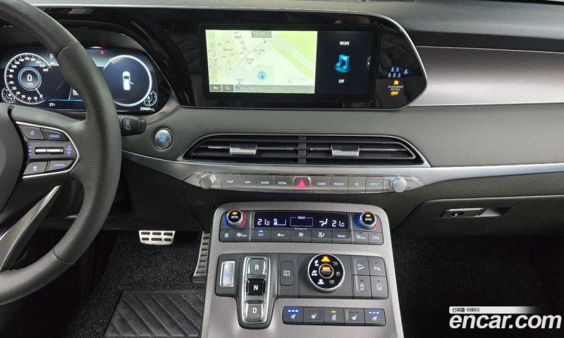 Hyundai Palisade Diesel 2.2 4WD