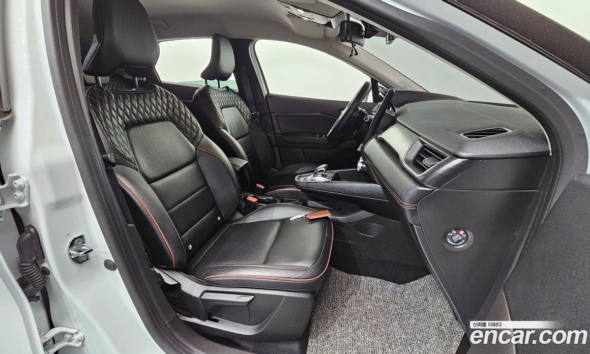Renault Korea Captur 1.3 TCe Edition Paris