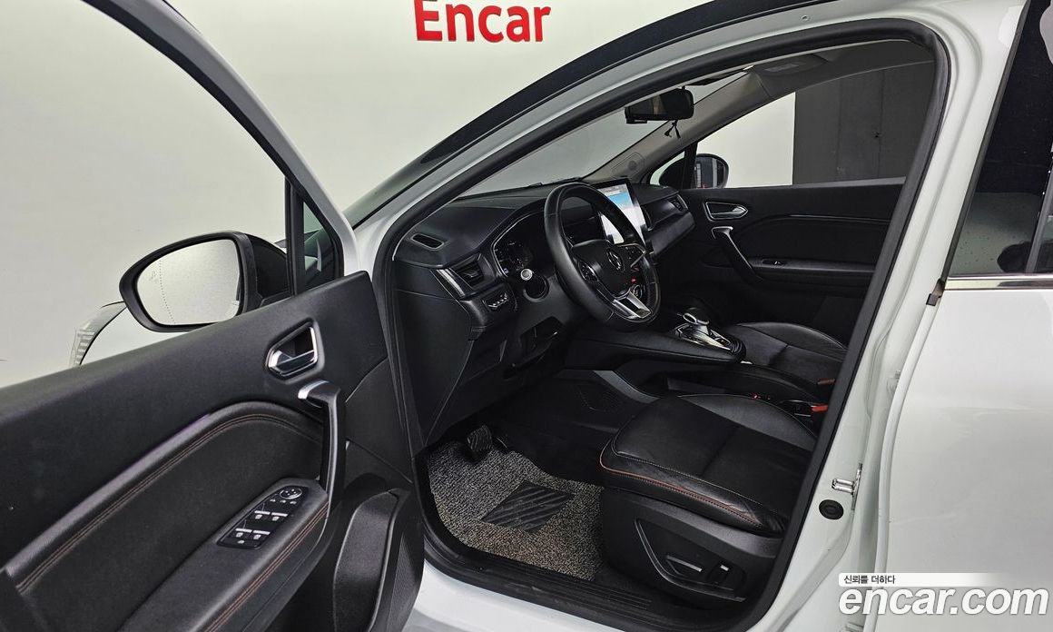 Renault Korea Captur 1.3 TCe Edition Paris