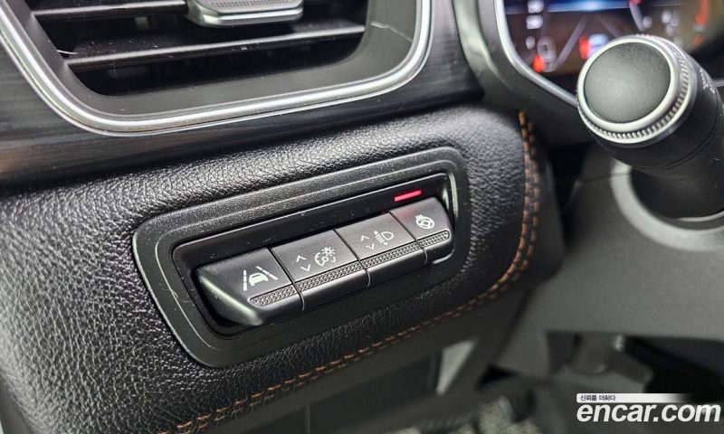 Renault Korea Captur 1.3 TCe Edition Paris