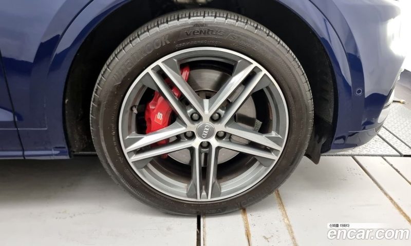 Audi SQ5 3.0 TDI Quattro