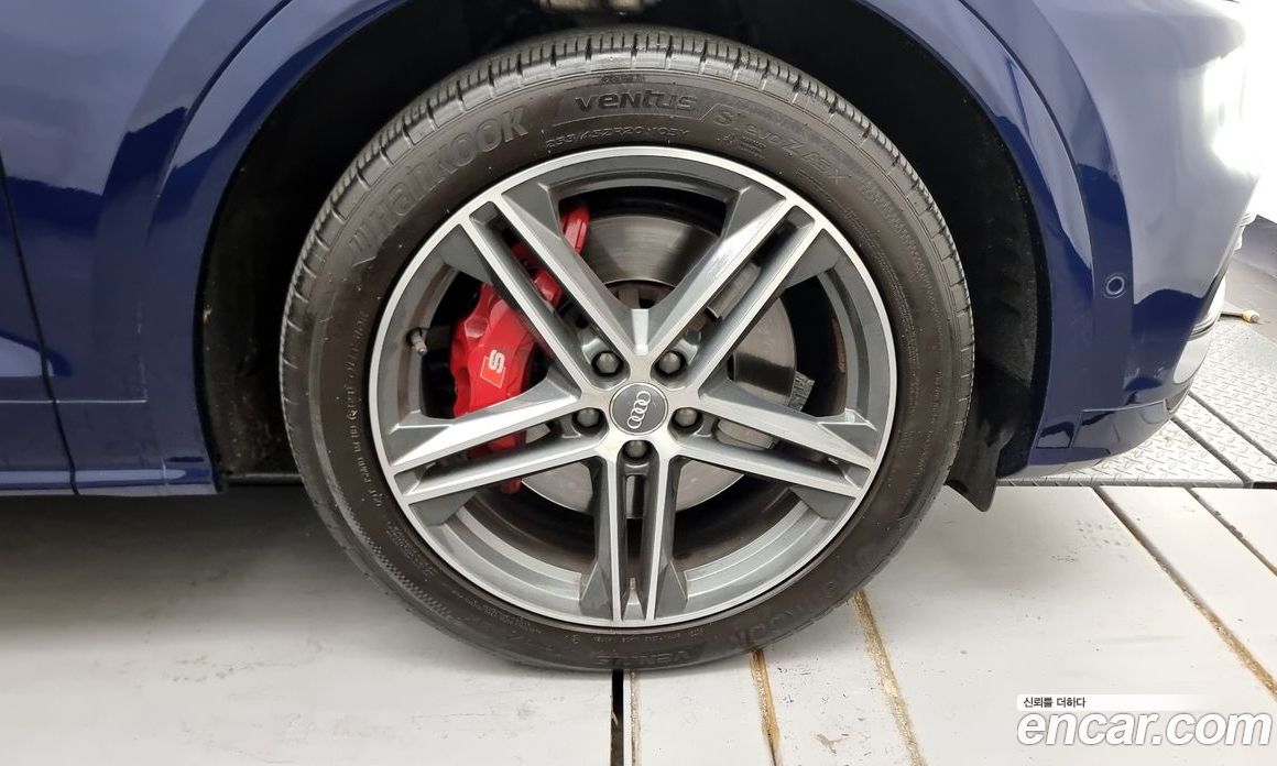 Audi SQ5 3.0 TDI Quattro