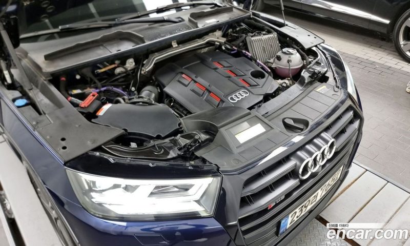 Audi SQ5 3.0 TDI Quattro