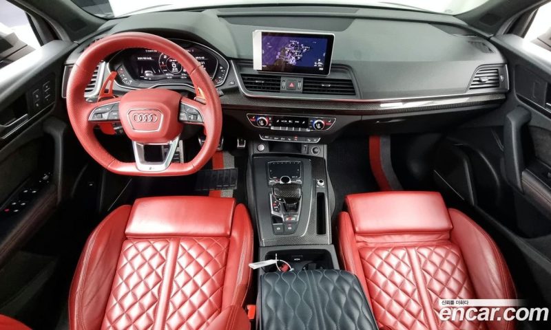 Audi SQ5 3.0 TDI Quattro