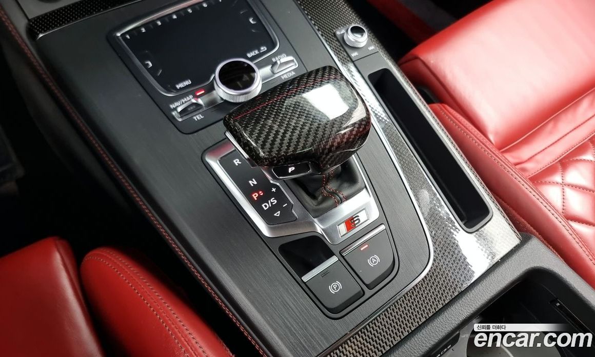 Audi SQ5 3.0 TDI Quattro
