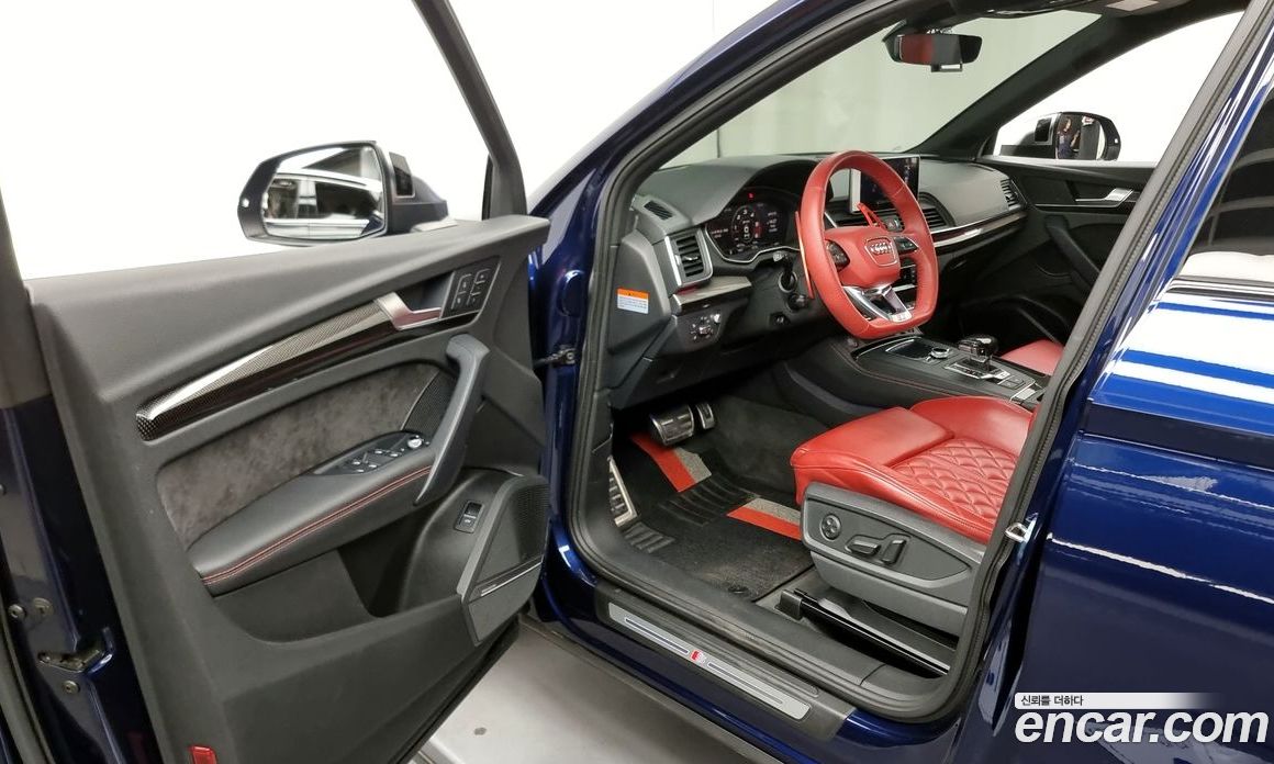Audi SQ5 3.0 TDI Quattro