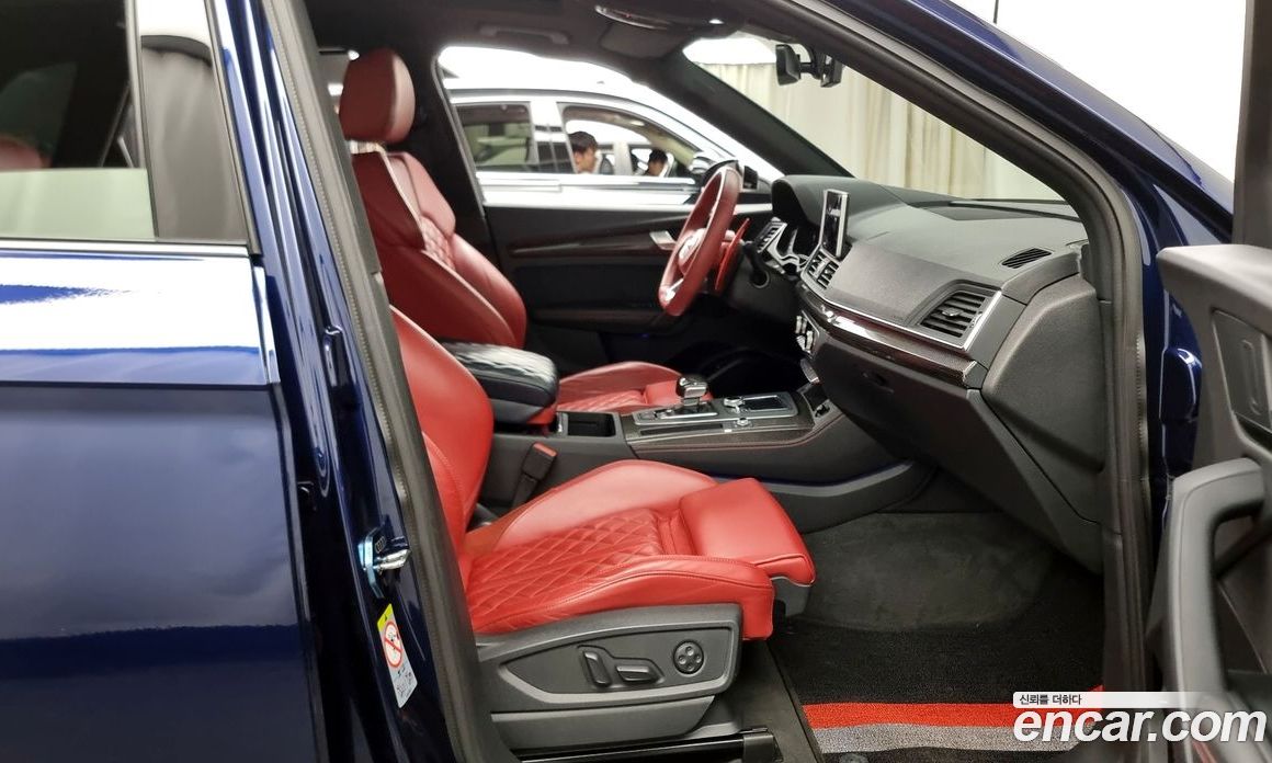 Audi SQ5 3.0 TDI Quattro