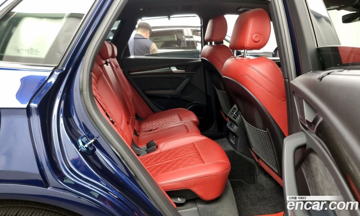 Audi SQ5 3.0 TDI Quattro