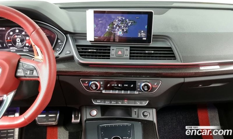 Audi SQ5 3.0 TDI Quattro