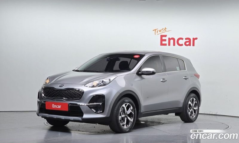 Kia Sportage Diesel 1.6 4WD