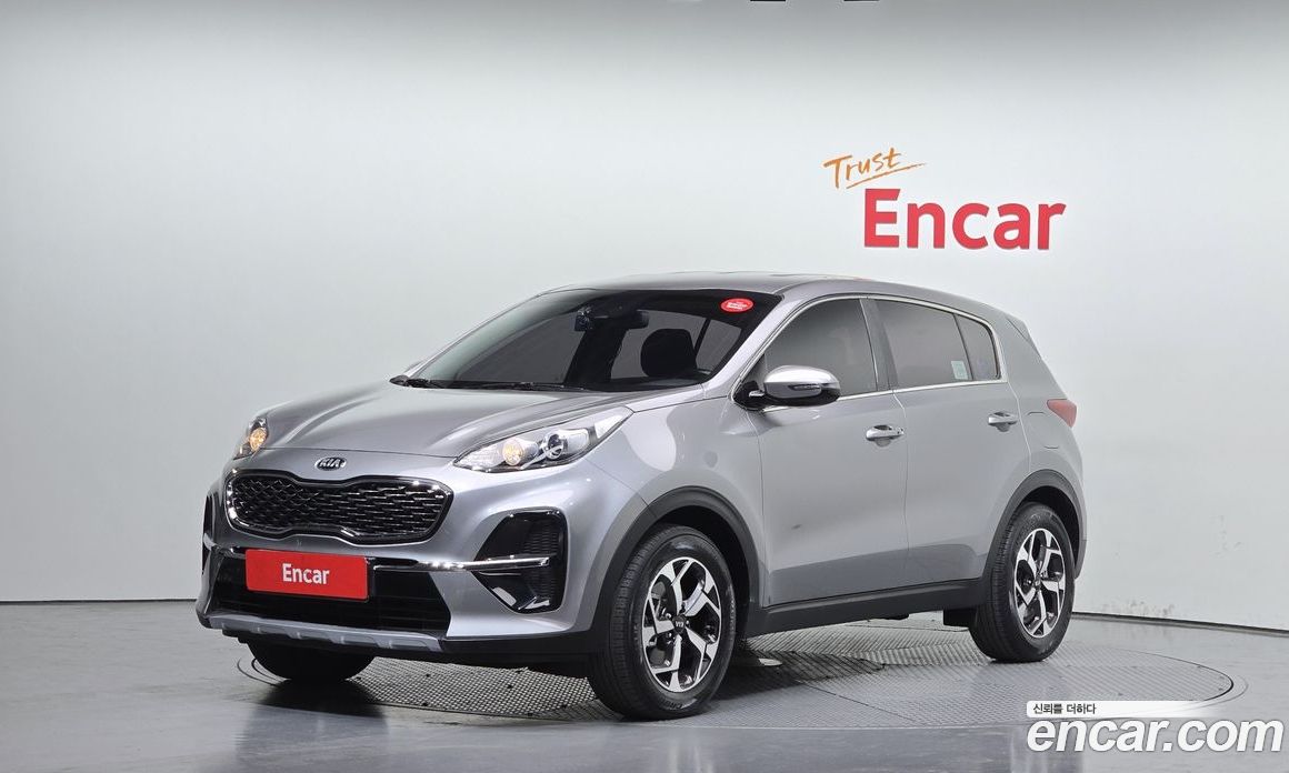 Kia Sportage Diesel 1.6 4WD