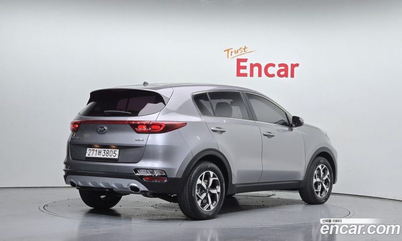 Kia Sportage Diesel 1.6 4WD