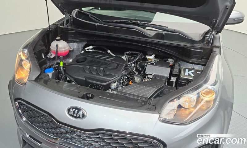 Kia Sportage Diesel 1.6 4WD