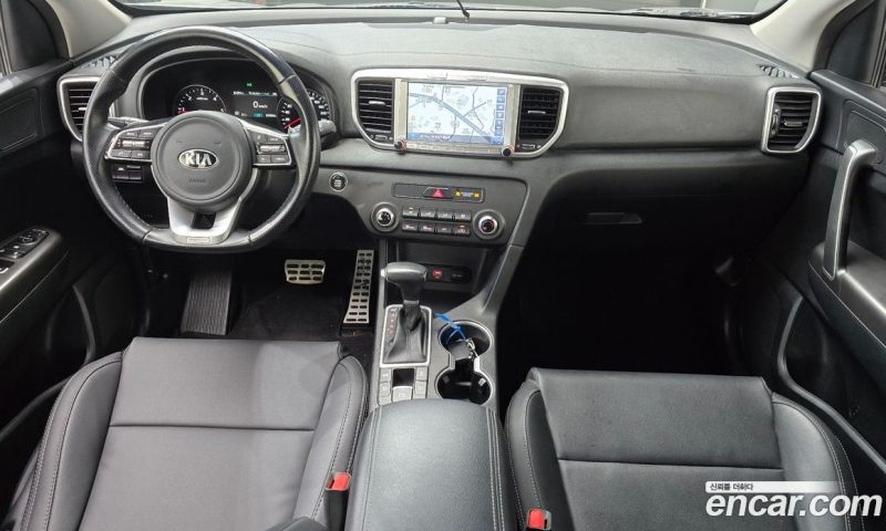 Kia Sportage Diesel 1.6 4WD